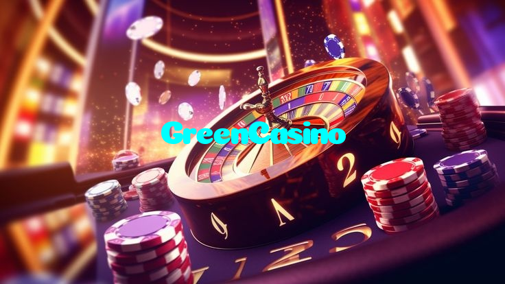 making first deposit on GreenCasino website using local payment methods in Pakistan