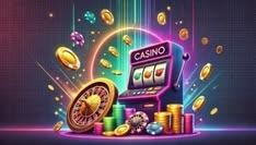 GreenCasino casino presented on mobile device in Pakistan with slots and live games
