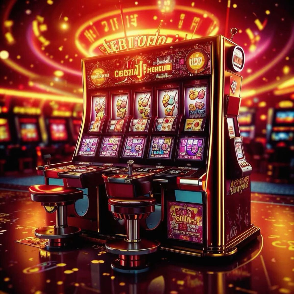 GreenCasino کیسینو میں بکراٹکھیلیں