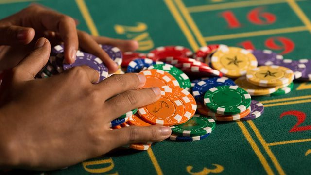 GreenCasino کھلاڑیوں کے لیے لائیو کیسینو سیکشن