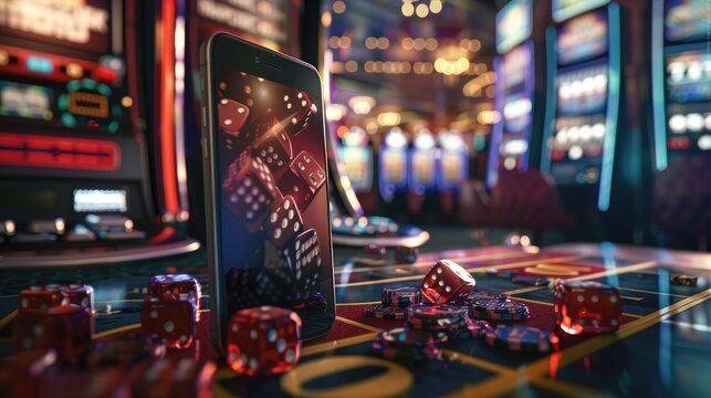 GreenCasino کیسینو میں سلاٹ کھیلنا شروع کریں۔
